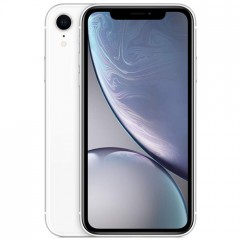 Used as Demo Apple iPhone XR 128GB - White (Excellent Grade)